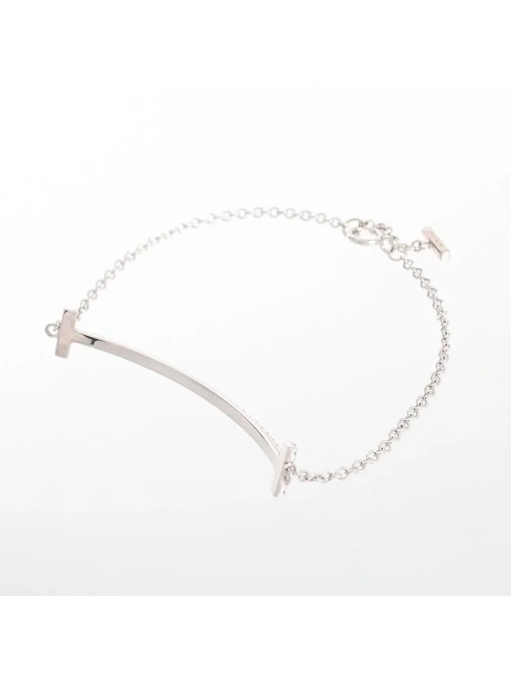 Tiffany & Co Bracelet T-smile